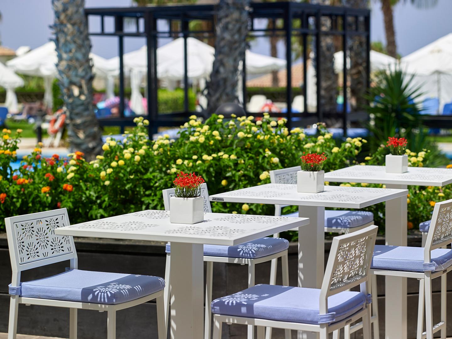 Hotel Aldemar Royal Mare Hersonissos  Exterior foto