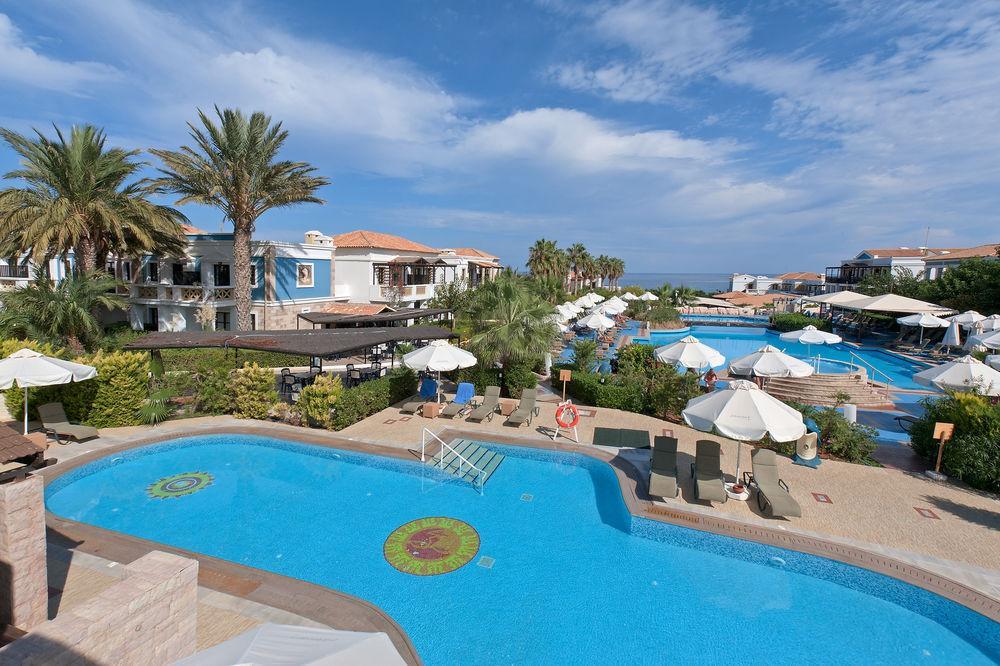 Hotel Aldemar Royal Mare Hersonissos  Exterior foto