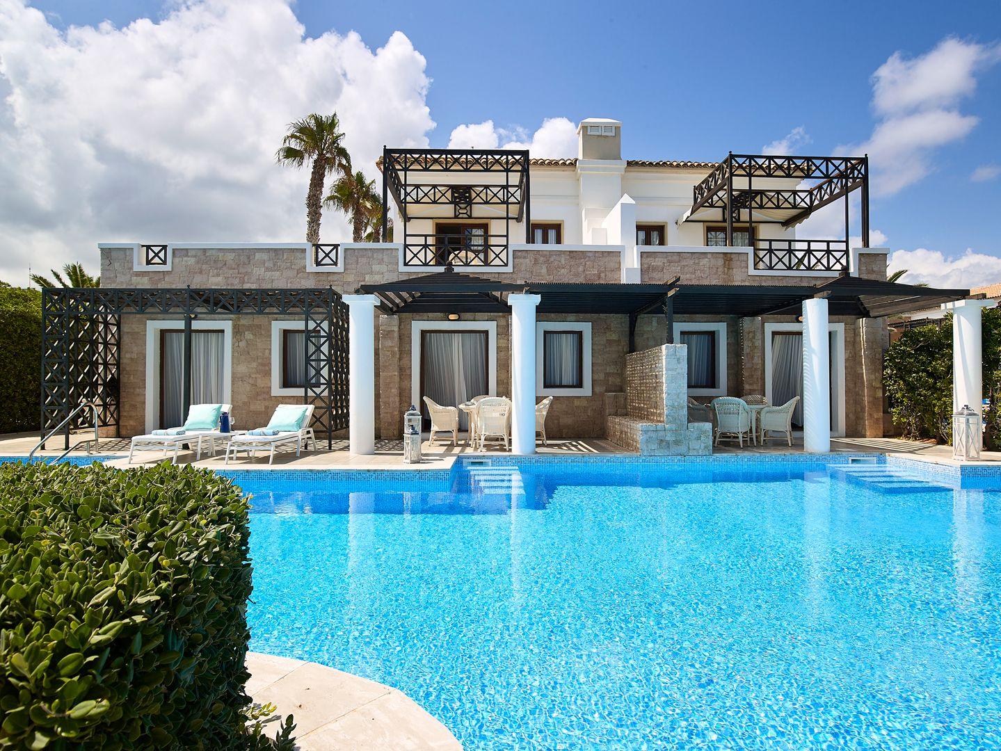 Hotel Aldemar Royal Mare Hersonissos  Exterior foto