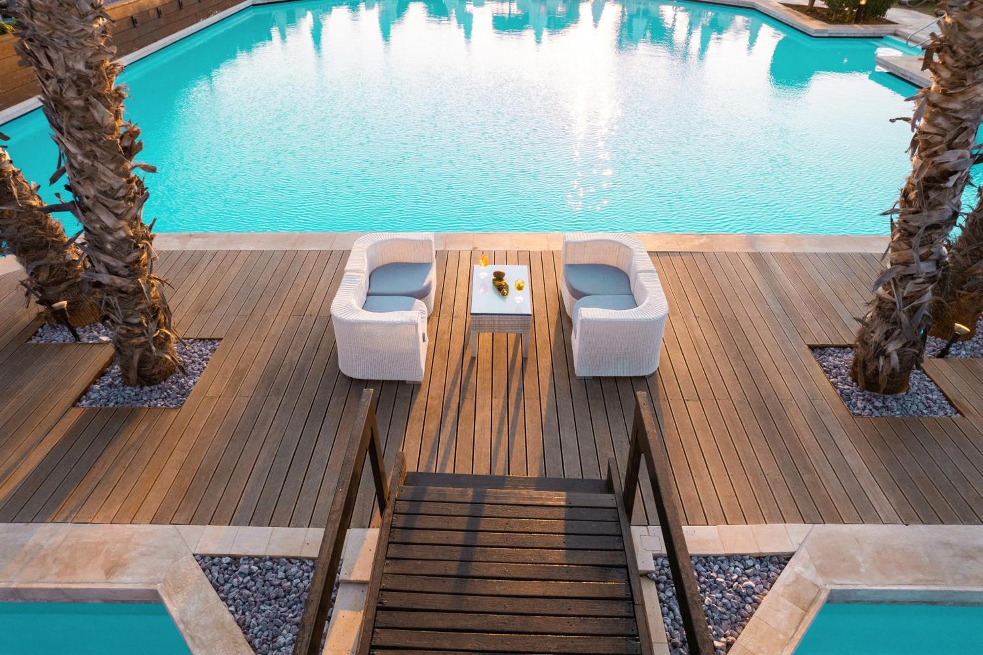 Hotel Aldemar Royal Mare Hersonissos  Exterior foto