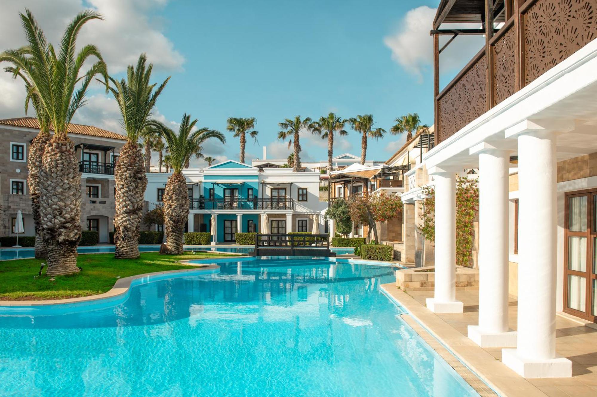 Hotel Aldemar Royal Mare Hersonissos  Exterior foto