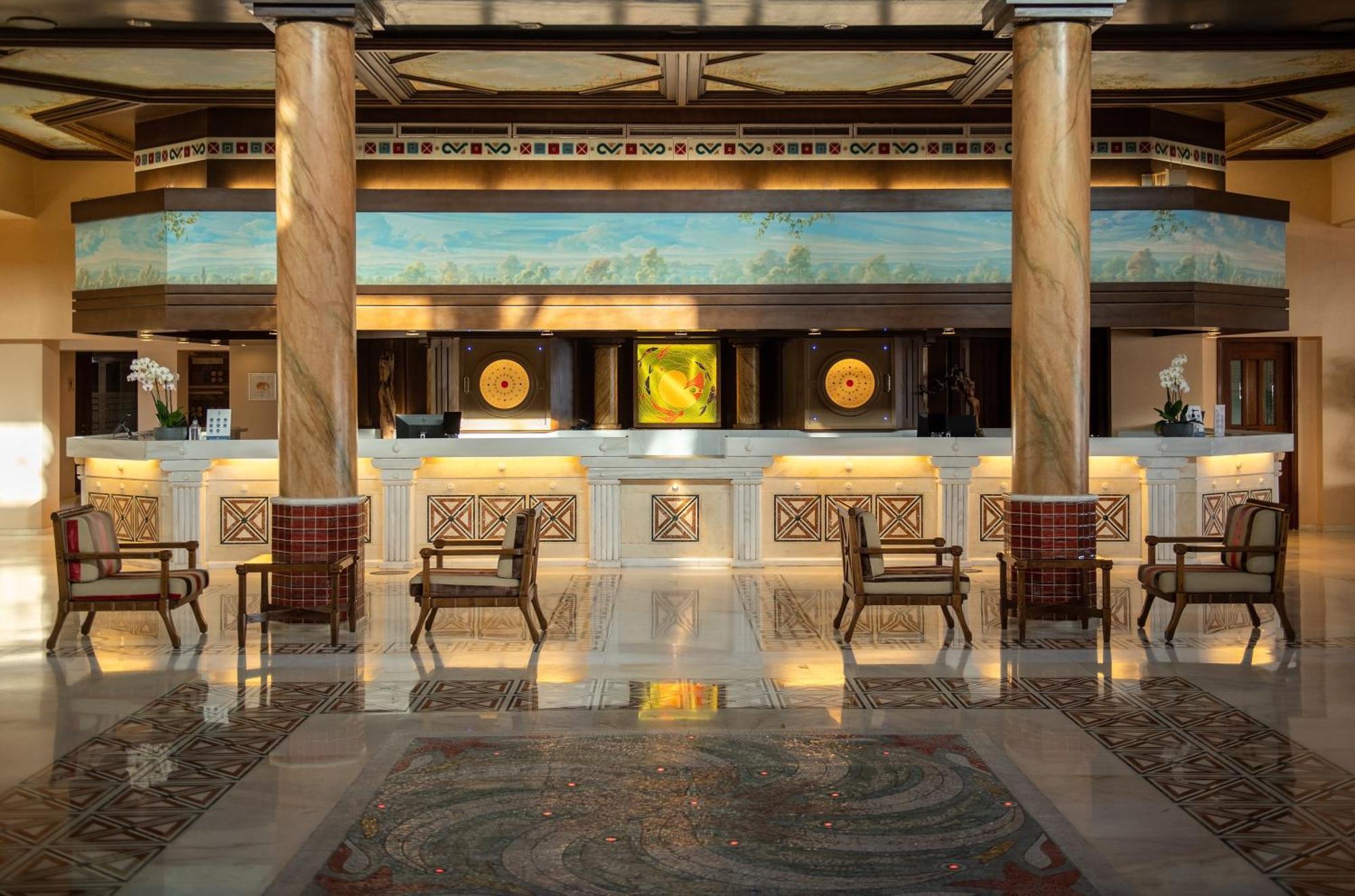 Hotel Aldemar Royal Mare Hersonissos  Exterior foto
