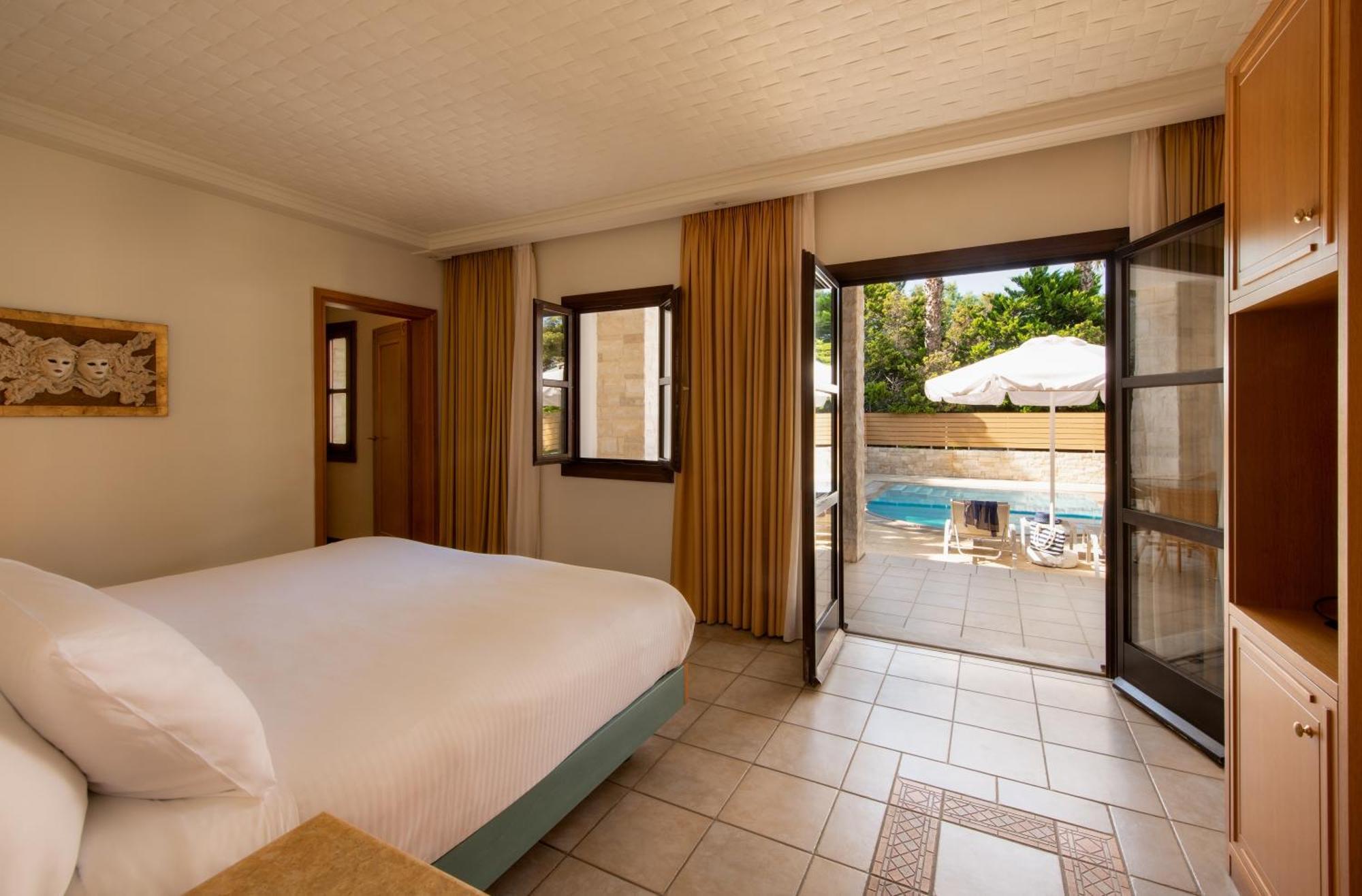 Hotel Aldemar Royal Mare Hersonissos  Exterior foto