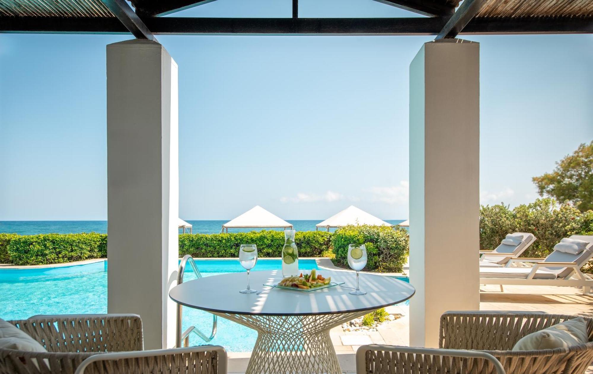 Hotel Aldemar Royal Mare Hersonissos  Exterior foto